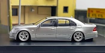 1/64 LS430 超希少 Amazon | 箱付》1:64 LEXUS LS 430 CELSIOR 30 後期ミニカー